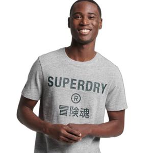 T-Shirt Superdry Corporation image-1
