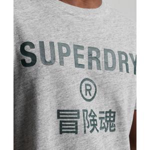 T-Shirt Superdry Corporation image-2