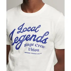 T-shirt Superdry Vintage Merch Store image-1