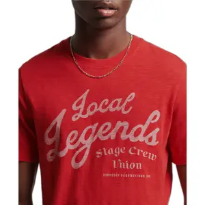 T-shirt Superdry Vintage Merch Store image-1