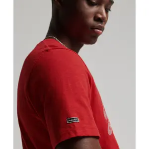 T-shirt Superdry Vintage Merch Store image-2