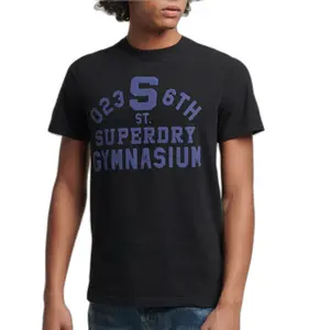 T-Shirt Superdry Vintage Athletic image-0