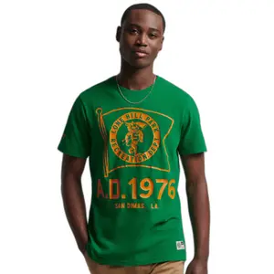 T-Shirt Superdry Vintage Athletic image-0