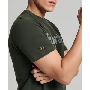 T-shirt Superdry Vintage image-3