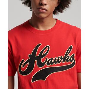 T-Shirt Superdry Collegiate image-1