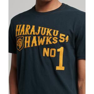 T-Shirt Superdry Collegiate Vintage image-1