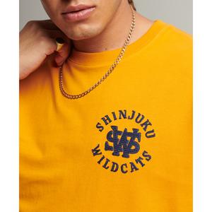 T-Shirt Superdry Collegiate Vintage image-4