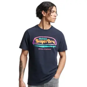 Camiseta Superdry Vintage Cali image-0