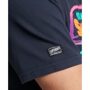 Camiseta Superdry Vintage Cali image-3