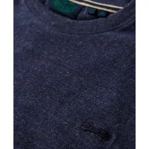 Maglietta in cotone biologico Superdry Essential logo image-1