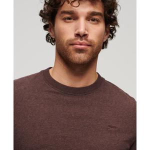 Maglietta in cotone biologico Superdry Essential logo image-1