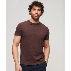 Maglietta in cotone biologico Superdry Essential logo image-2