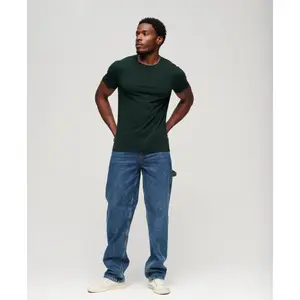 Camiseta ecológico Superdry Essential logo image-1