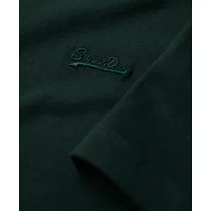 Camiseta ecológico Superdry Essential logo image-4