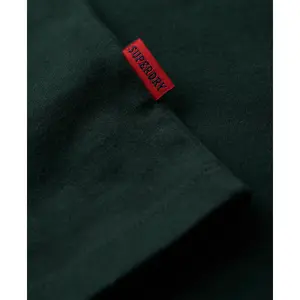 Camiseta ecológico Superdry Essential logo image-5