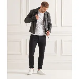 Camiseta orgánico microSuperdry image-1