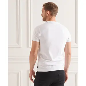 Camiseta orgánico microSuperdry image-4