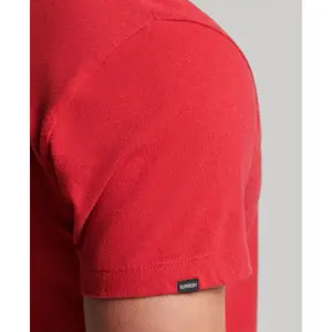 T-shirt en coton bio Superdry Micro image-4