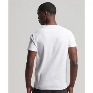 T-Shirt Superdry Core Logo en coton bio image-1