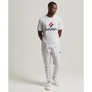 T-Shirt Superdry Code SL Stacked APQ image-1