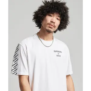 T-Shirt Superdry Code Core Sport image-2