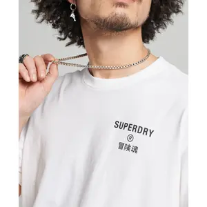 T-Shirt Superdry Code Core Sport image-3