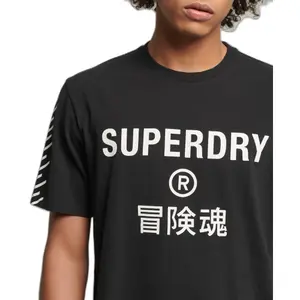 T-Shirt Superdry Code Core image-3
