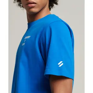 T-Shirt Superdry Code Core Sport image-3