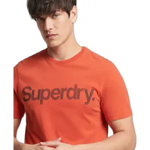 Klassisches T-Shirt Superdry Vintage Logo image-1