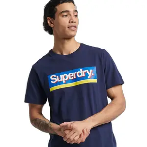 Klassisches T-Shirt Superdry Vintage Logo Seasonal image-1
