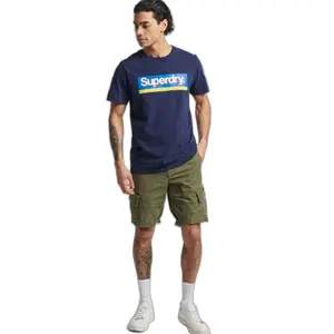 Klassisches T-Shirt Superdry Vintage Logo Seasonal image-0