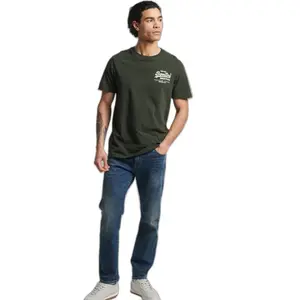 T-shirt Superdry Narrative Vintage Logo image-1