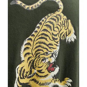 T-shirt Superdry Narrative Vintage Logo image-3