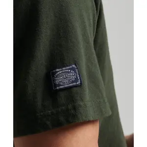 T-shirt Superdry Narrative Vintage Logo image-5