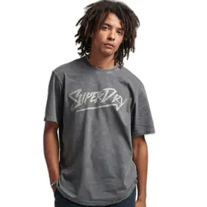T-shirt Superdry Vintage Indie Mark image-0