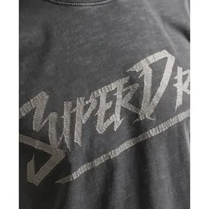 T-shirt Superdry Vintage Indie Mark image-2