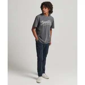 T-shirt Superdry Vintage Indie Mark image-1