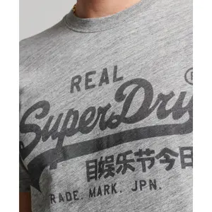 Camiseta con logotipo Superdry Vintage image-3