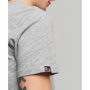 Camiseta con logotipo Superdry Vintage image-2