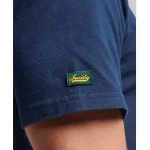 T-shirt Superdry Vintage Scripted College image-3