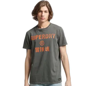 T-Shirt Superdry Vintage Logo Corporate image-1