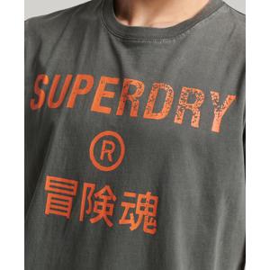 T-Shirt Superdry Vintage Logo Corporate image-2