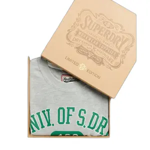 T-shirt classica Superdry Vintage 05 Rework Édition Limitée image-4