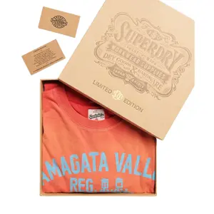 Classic T-shirt Superdry Vintage 05 Rework Édition Limitée image-1