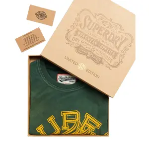 Classic T-shirt Superdry Vintage 06 Rework Édition Limitée image-1
