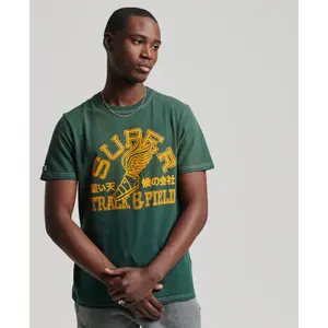 Classic T-shirt Superdry Vintage 06 Rework Édition Limitée image-0