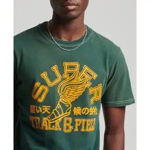 Classic T-shirt Superdry Vintage 06 Rework Édition Limitée image-2