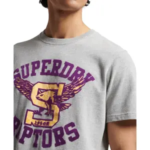 Classic T-shirt Superdry Vintage 07 Rework Édition Limitée image-3
