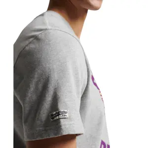 Classic T-shirt Superdry Vintage 07 Rework Édition Limitée image-4