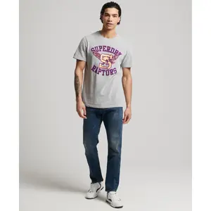Classic T-shirt Superdry Vintage 07 Rework Édition Limitée image-1
